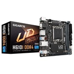 Gigabyte H610I DDR4 matična ploča, Socket 1700, 2x DDR4, mini ITX