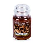 Yankee Candle Cinnamon Stick mirisna svijeća 623 g