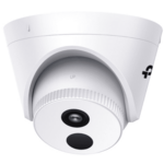 TP-Link VIGI C400HP-4 V1 Turret nadzorna kamera, dnevna/noćna, vanjska, 3MP, bijela (VIGI C400HP-4)