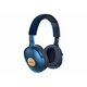 House of Marley Positive VIbration XL slušalice, bežične/bluetooth, crna/plava/roza, mikrofon