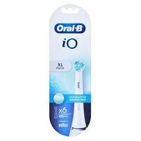 Oral-B iO Ultimative toothbrush tips 6 pcs.