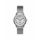 Sat Timex Easy Reader Classic TW2U07900 Silver/White