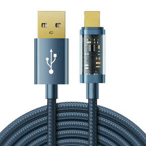 Podatkovni kabel za USB-A / Lightning / 2