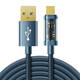 Podatkovni kabel za USB-A / Lightning / 2,4 A / 2 m Joyroom S-UL012A20 (plavi)