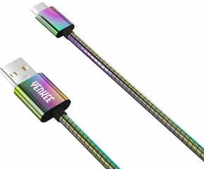 Yenkee YCU 251 Ocel. Micro USB kabel