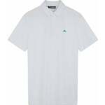 J.Lindeberg Peat Regular Fit Polo White S