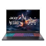 Acer Nitro 16S AI Ryzen AI 9-365 prijenosno računalo, 32 GB RAM-a, 1 TB SSD, RTX 5070