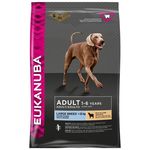 Eukanuba Adult Large Breed Rich In Lamb &amp; Rice 2,5 kg