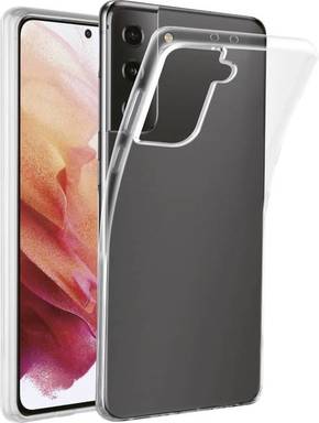 Vivanco Super Slim stražnji poklopac za mobilni telefon Samsung Galaxy S21 (5G) prozirna
