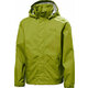 Helly Hansen Men's Loke Shell Hiking Jacket Olive Green S Jakna na otvorenom