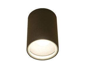 NOWODVORSKI 3403 | Fog Nowodvorski stropne svjetiljke svjetiljka 1x E27 IP44 crno