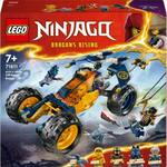 LEGO Ninjago Terenski buggy ninje Arina 71811