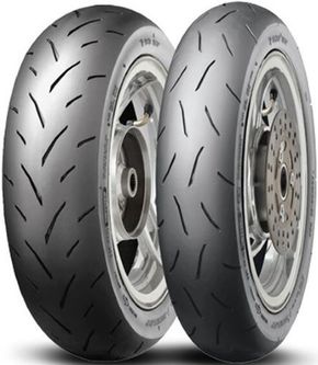 Dunlop TT93F GP PRO ( 100/90-12 TL 49J M/C