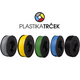 Plastika Trček PLA PAKET - 5x1kg - Siva, Žuta, Zelena, Plava, Crna,