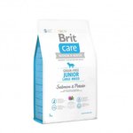 Brit Care Grain-free Junior Large Breed Salmon &amp; Potato 3kg