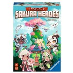 Sakura Heroes društvena igra - Ravensburger