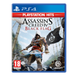 Assassin's Creed 4 Black Flag HITS PS4