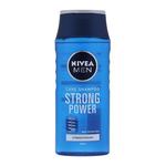 Nivea Men Strong Power šampon za jačanje kose 250 ml za muškarce