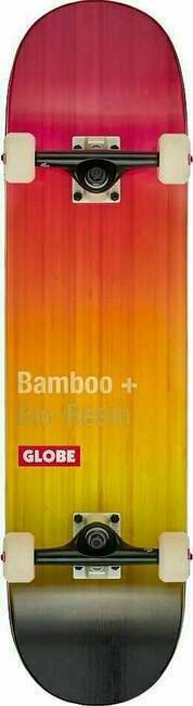 Globe G3 Bar Complete Bamboo/Pink Black Fade Skejtbord