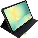 Gecko Covers Gecko Covers Cactus Cover Tablet Schutzh futrola za tablet Samsung Galaxy Tab S10 FE, Galaxy Tab S10 Lite, Galaxy Tab S9, Galaxy Tab S9 FE crna