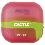 Šiljilo-gumica(36R) 1rupa s kutijom Factis EVO36R sortirano