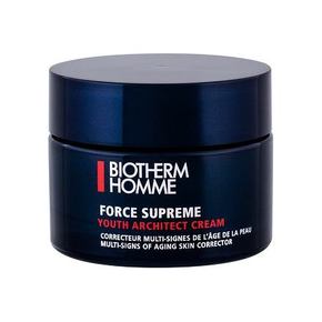 Biotherm Homme Force Supreme Youth Reshaping krema za lice 50 ml za muškarce