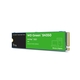 SSD WD 1TB, Green SN350, WDS100T3G0C, M2 2280, M.2, NVMe, 36mj