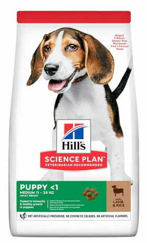 Hill's Puppy Medium suha hrana za pse