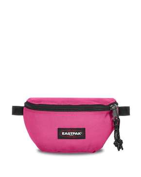 EASTPAK Pojasna torbica 'Springer' roza / crna