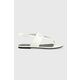 Sandale Calvin Klein Jeans Flat Sndal Toepost Hw YW0YW00953 White YBR