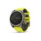 Garmin Fenix 8 Titanium, Amp Yellow/Graphite 47mm pametni sat