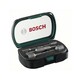 Bosch set nasadnih ključeva 6-dijelni