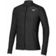 Muška sportski pulover Mizuno Training Jacket - black melange