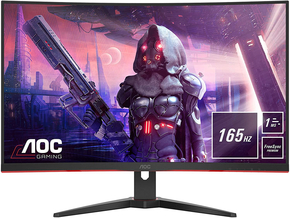 AOC CQ32G2SE monitor