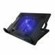 Stand Laptop cooling pad 17", silent fan, 2x USB, Ewent EW1258
