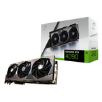 MSI GeForce RTX 4090 SUPRIM X 24G, SLI, 24GB DDR6X