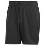 Muške kratke hlače Adidas Tennis Heat.Rdy Shorts And Inner Shorts Set - black/spark orange
