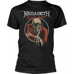 Megadeth Košulja Black Friday Black M