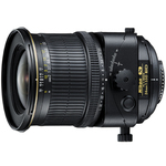Nikon objektiv PC-E, 24mm, f3.5D