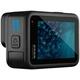 GoPro HERO11 akcijska kamera 5.3K, 4K, 2.7k, vodootporan, otporan na udarce, ubrzano snimanje, WLAN, stabilizacija slike, zaslon osjetljiv na dodir