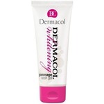 Dermacol Whitening Gommage Wash Gel Gel za čišćenje lica s mikrogranulama 100 ml