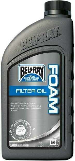 Bel-Ray Foam Filter Oil 946ml Čistač
