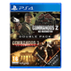 Commandos 2 &amp; 3 – HD Remaster Double Pack PS4