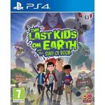 Namco Bandai Games The Last Kids On Earth and The Staff Of Doom igra (PS4)