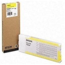 Epson - Tinta Epson T6064 (žuta)