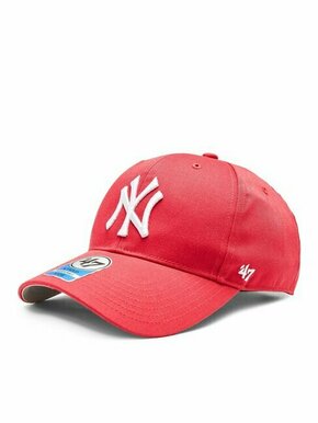 Šilterica 47 Brand MLB New York Yankees Raised Basic '47 MVP B-RAC17CTP-BE Berry