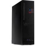 Inter-Tech S-331 kućište, crno, desktop, ATX, mATX