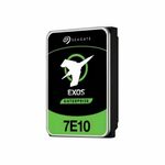 Seagate Exos 7E10 HDD, 10TB, SAS, 7200rpm, 3.5"