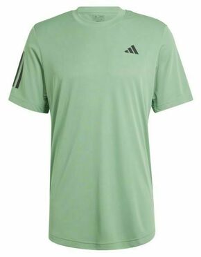 Muška majica Adidas Club 3-Stripes Tennis T-Shirt - green