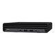 HP stolno računalo Pro Mini 400 G9 Intel Core i5-14500T, 16GB RAM/8GB RAM, 256GB SSD, Intel HD Graphics, Windows 11